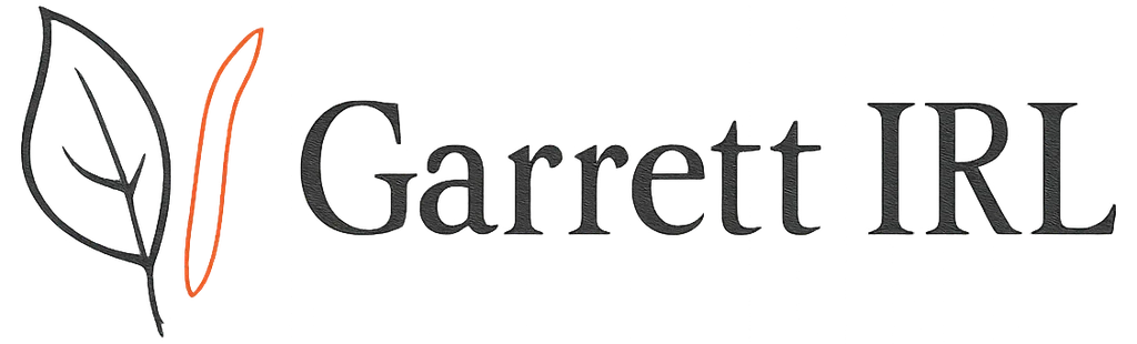 Garrett IRL